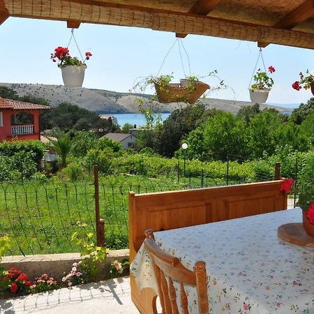 Apartments Bela - Sea View Lopar Exterior photo
