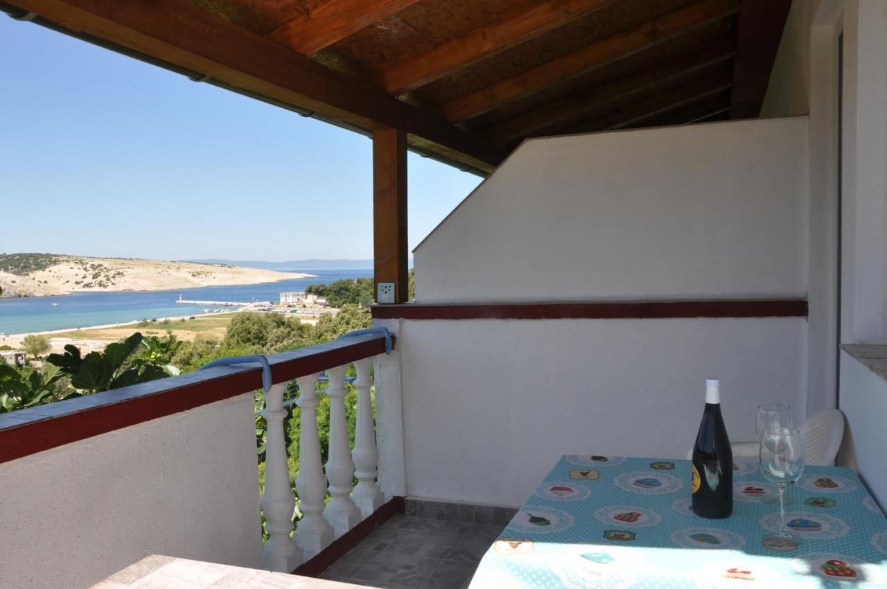 Apartments Bela - Sea View Lopar Exterior photo