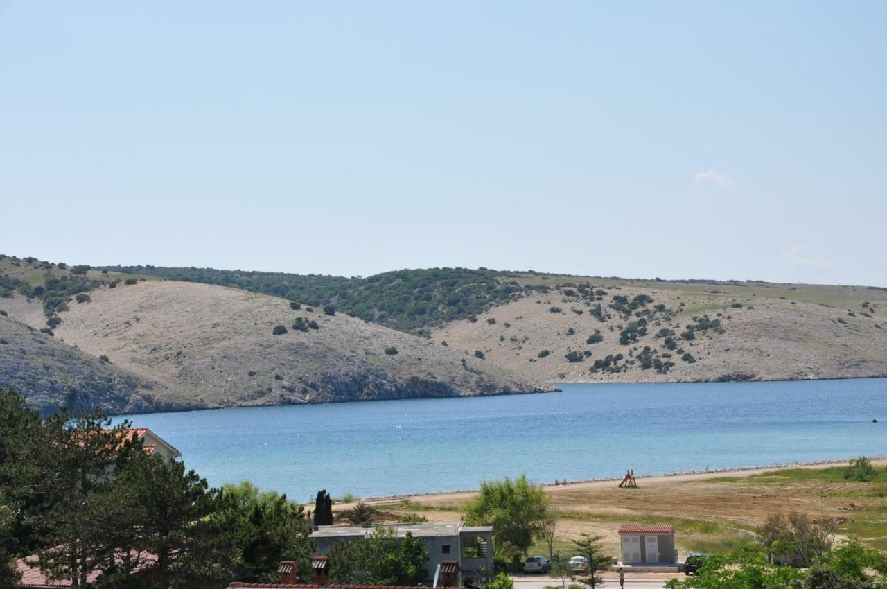 Apartments Bela - Sea View Lopar Exterior photo