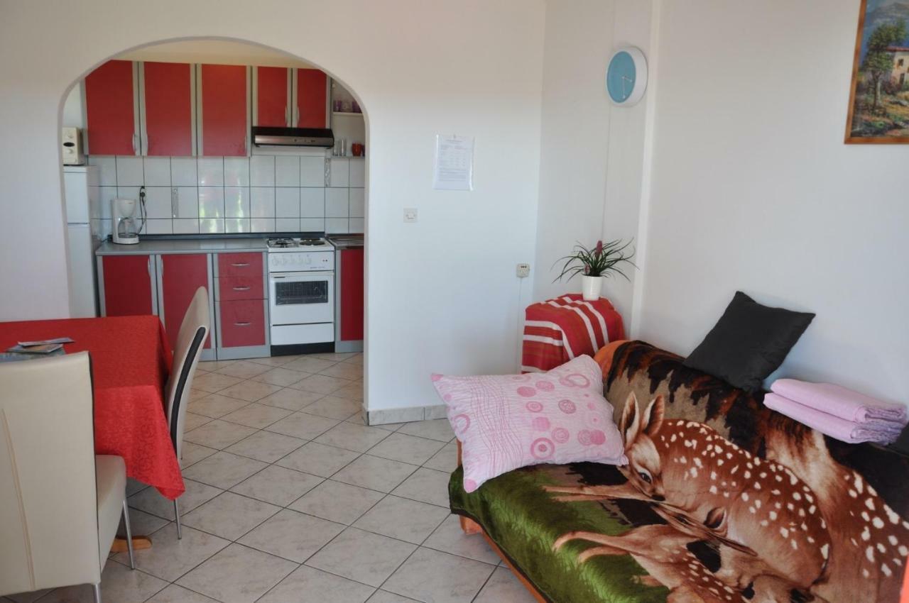 Apartments Bela - Sea View Lopar Exterior photo