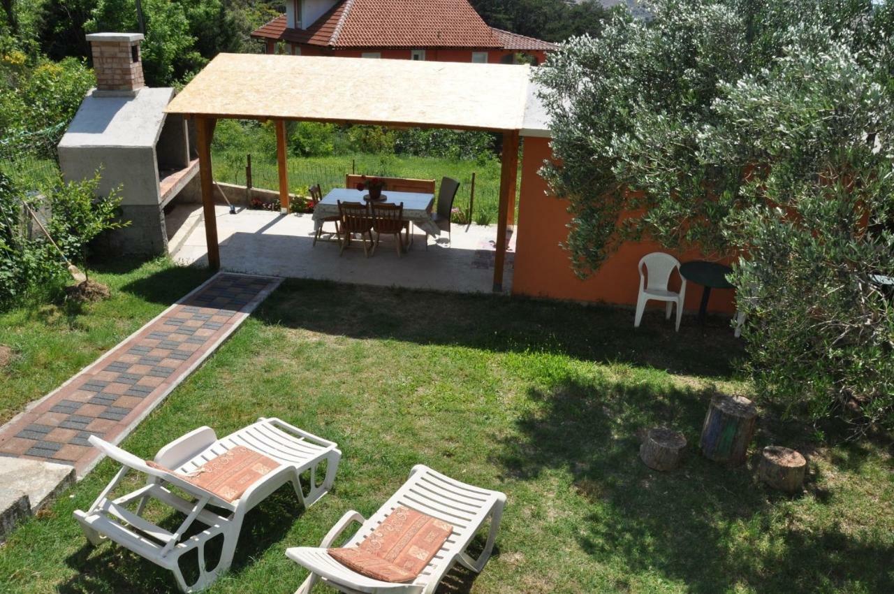 Apartments Bela - Sea View Lopar Exterior photo