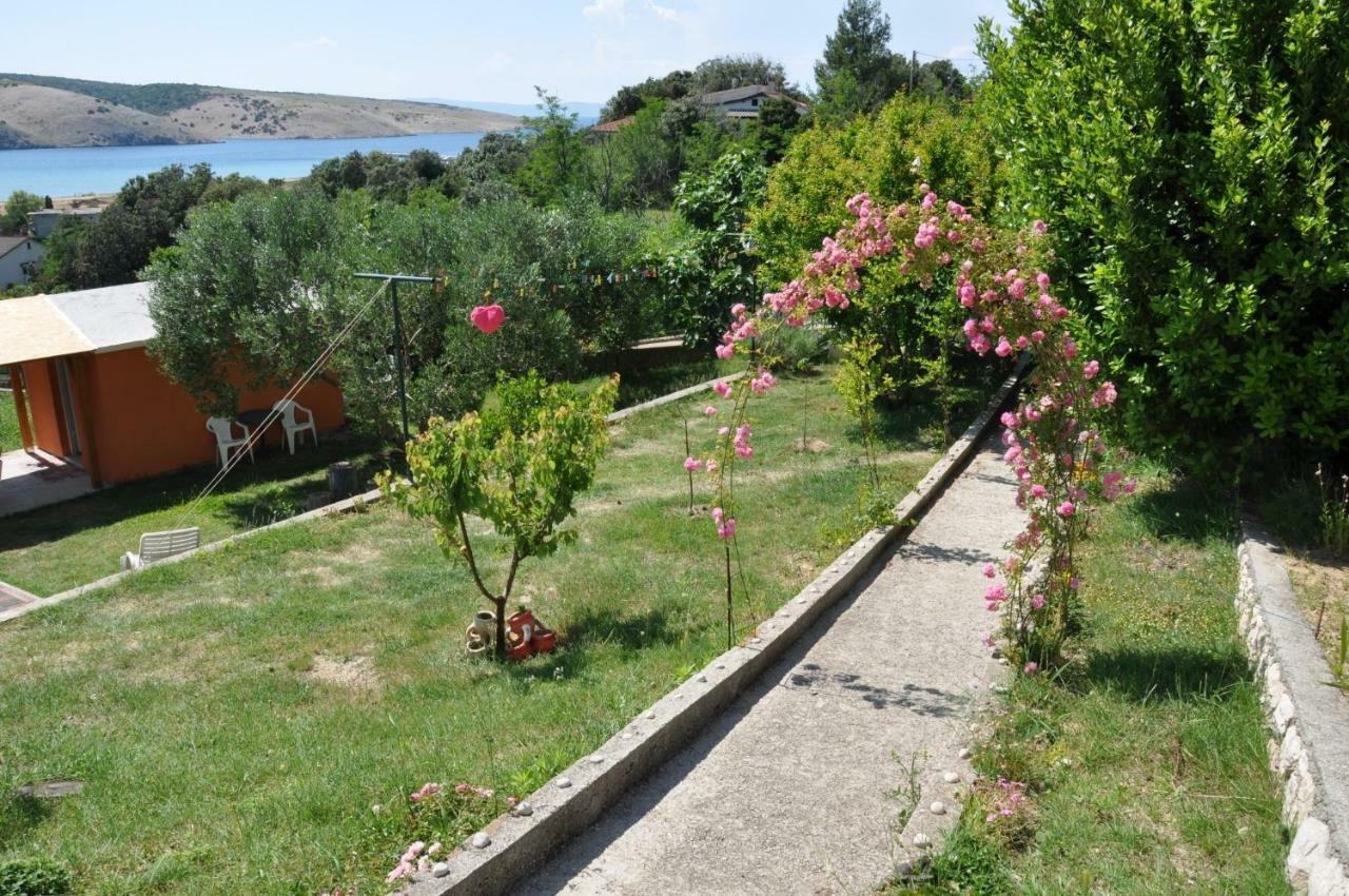Apartments Bela - Sea View Lopar Exterior photo