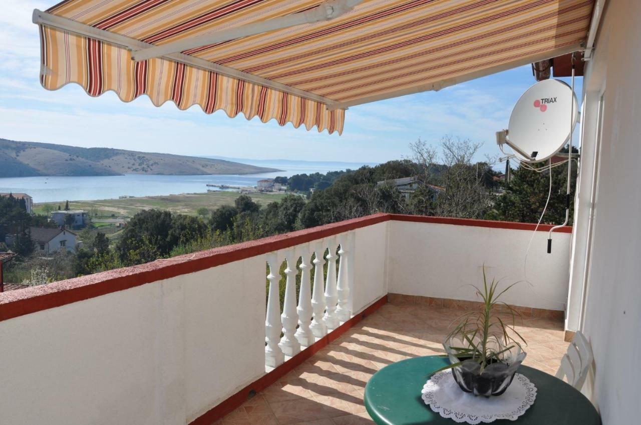 Apartments Bela - Sea View Lopar Exterior photo
