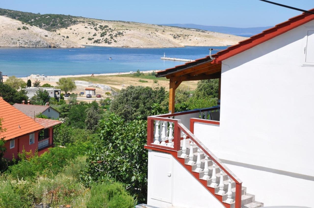 Apartments Bela - Sea View Lopar Exterior photo