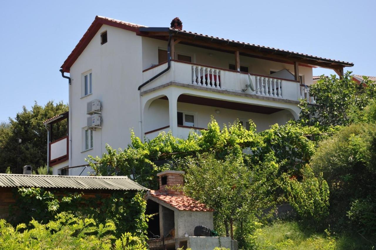 Apartments Bela - Sea View Lopar Exterior photo